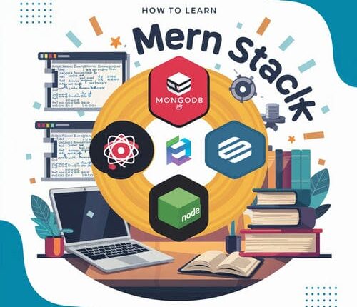 How To Learn MERN Stack