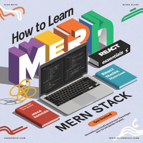 How To Learn MERN Stack