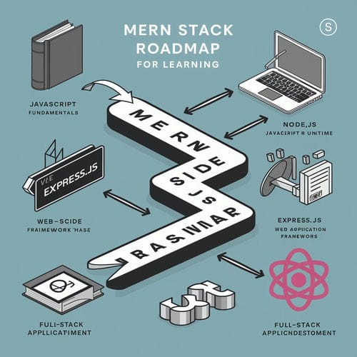 The MERN Stack Roadmap