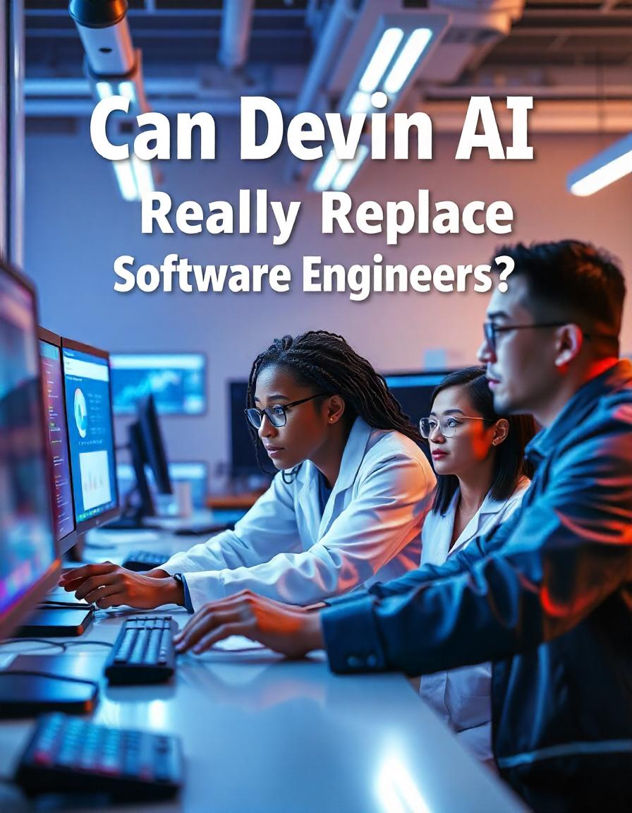 Can Devin AI Really Replace Software Engineers in 2025